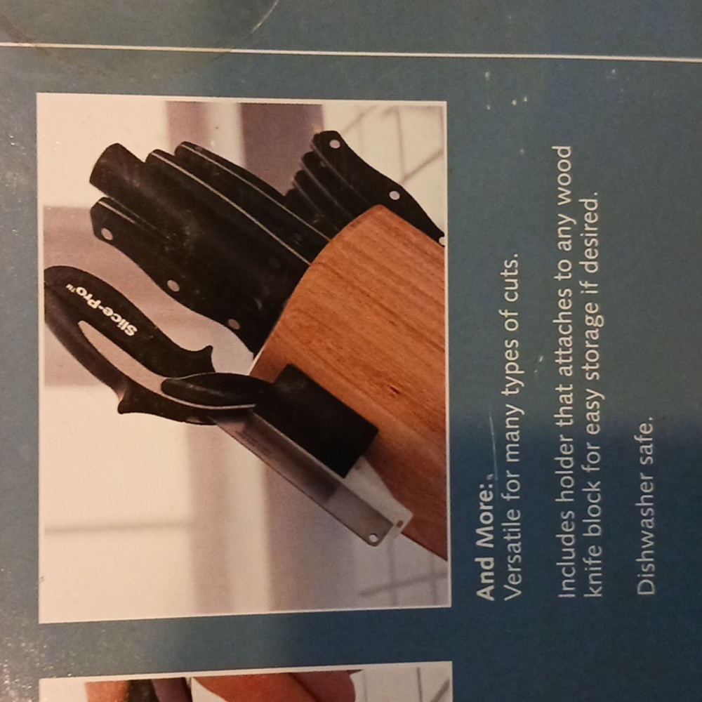 Kitchen cutter - Picture 4 of 4